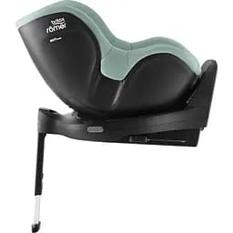 Автокрісло Britax Römer Dualfix 5Z Jade Green з платформою Vario Base 5Z зелене (2000038423) - мініатюра 6