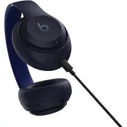 Бездротові навушники Beats by Dr. Dre Studio Pro Navy (MQTQ3) - мініатюра 5