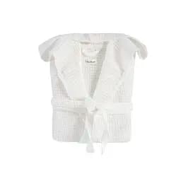 Халат Lotus Home - Rius off white молочный L/XL