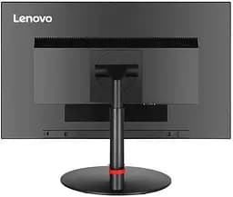 Б/В Монітор Lenovo ThinkVision P24h-10 чор (23.8" IPS/2560x1440/16:9/300кд/м2)(61AEGAR3US) - мініатюра 4