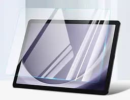 Захисне скло DK для Samsung Galaxy Tab A9+ X210/X215/X216 Full Glue (018642) - мініатюра 3