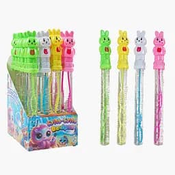 Мыльные пузыри WToys Зайчик, 25 см