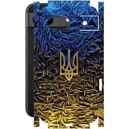 Захисна плівка StatusSKIN для Google Pixel 8a Корпус Вініл Герб 2