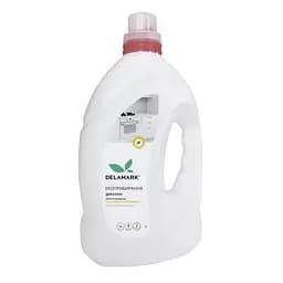 Універсальний засіб для миття кухні DeLaMark з ароматом лимону, 4 л