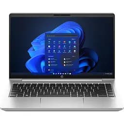 Ноутбук HP Probook 440-G10 14' FHD IPS AG, Intel i5-1334U, 16GB, F512GB, UMA, DOS, серебристый (7L734ET)