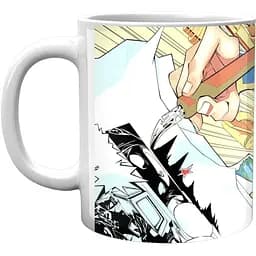 Кружка GeekLand Бакуман Bakuman Маширо Рисует BK 02.438