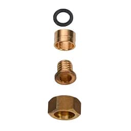 Монтажный комплект Isoltubex 25x1″ RMCC251 000016482