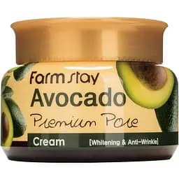 Крем для обличчя FarmStay Avocado Premium Pore Cream 100 мл
