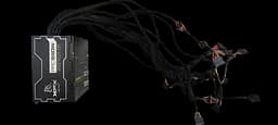 Блок живлення XFX PRO 550W 80+ Bronze (XPS-550W-SEW) Б/В - мініатюра 3