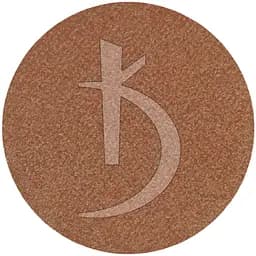 Тіні для повік у рефілах Kodi Professional Make-up відтінок D17 діам. 26 мм