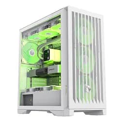 Корпус Gamemax LEADER 2 WH