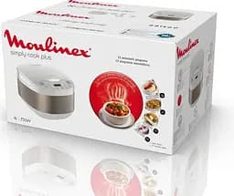 Мультиварки Moulinex Simply Cook MK622132 - мініатюра 10
