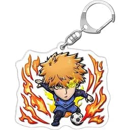 Брелок Blue Lock Синя в'язниця акриловий (CH B BL 01)