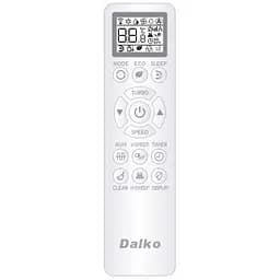 Кондиціонер Daiko ASP-H09CNX/AS-H09CNX Lux - мініатюра 3
