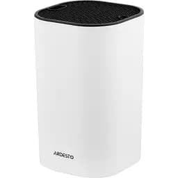 Підставка для ножів Ardesto Gemini, 23 см, білий (AR2123WH)