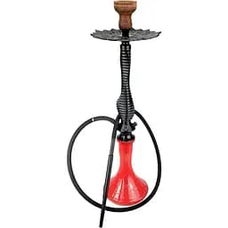 Кальян KARMA HOOKAH 3.0 Black (Craft Crash Red)