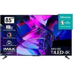 Телевизор Hisense U7KQ 85" miniLED 4K (20012793) EU [137476]
