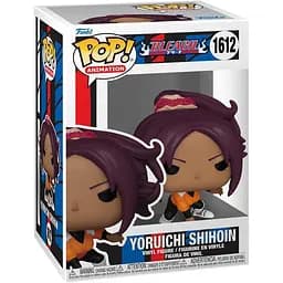 Фігурка Funko Pop Бліч Йоруїчі Bleach Yoruichi 10 см B YR 1612 - мініатюра 3