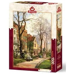 Пазл Art Puzzle Прогулянка парком 1500 ел. (5393)