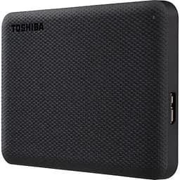 Зовнішній жорсткий диск 2.5 1TB CANVIO ADVANCE Toshiba (HDTCA10EK3AA) - мініатюра 3