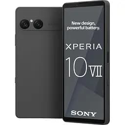 Смартфон Sony Xperia 10 VII 8/128GB Charcoal [151182]