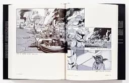 Star Wars Storyboards. The Prequel Trilogy - мініатюра 7