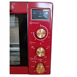 Духовка GoodGrill GR-6501RC 65 л конвекція червона - мініатюра 5