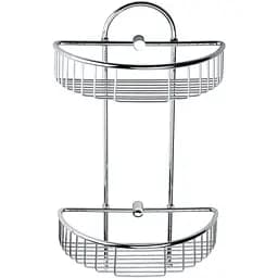 Полка Bemeta Cytro хром/блеск 146208242, Хром