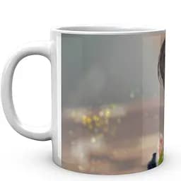 Кружка GeekLand Rent-A-Girlfriend Девушка в час Рука RG 02.06 330 мл белая