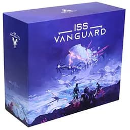 Настольная игра Ігромаг ISS Vanguard (укр.)