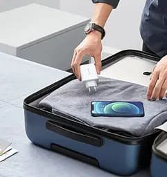Зарядний пристрій Ugreen CD170 38W USB/Type-C білий - мініатюра 5