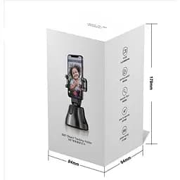 Смарт-штатив для блогерів Apai Genie The Smart Personal Robot-Cameraman 360° з датчиком руху (846_6148) - мініатюра 5