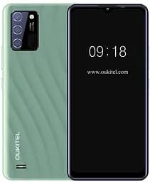 Смартфон OUKITEL C25 4/32Gb green