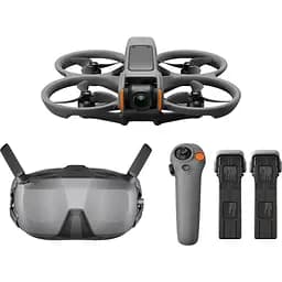 Квадрокоптер DJI Avata 2 Fly Smart Combo (Three Batteries) (CP.FP.00000265.01) [156291]