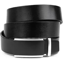 Ремінь шкіряний Vintage чоловічий 115х3,5 см acs0014852