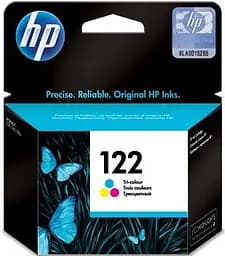Картридж із друкуючою головкою струменевий No.122 DJ 2050 color HP teh0014994