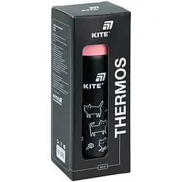 Термос Kite чорний 500 мл (K25-1222-3) - мініатюра 5