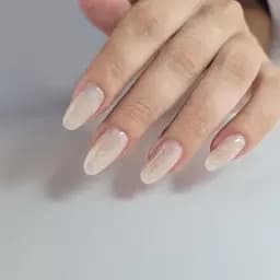 Гель PNB UV/LED Ice IQ Gel Sparkling Rose 15 мл - мініатюра 3