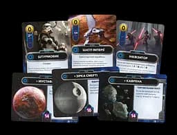 Настільна гра Зіркові війни. Колодобудівна гра (Star Wars: The Deckbuilding Game) - мініатюра 7
