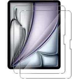 Захисне скло DK для Apple iPad Pro 11" M4 2024 A2836/A2837/A3006 Full Glue 2 шт (017811)