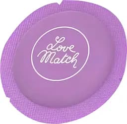 Презервативи Love Match Resistente потовщені 1 шт. (ROZ6400229615)