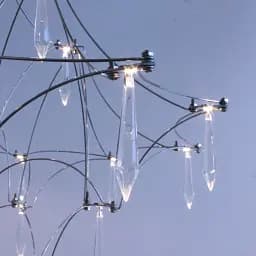 Підвісна люстра Friendlylight Mira S FL5137