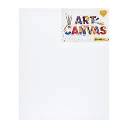 Холст для рисования "Art Canvas" Danko Toys AC-30х40, 30х40 см