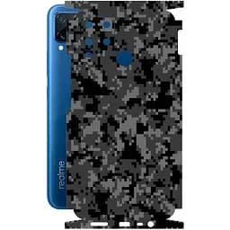 Захисна плівка StatusSKIN для Realme C15 Корпус Вініл Піксель 1