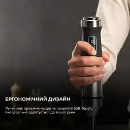 Блендер Cecotec Power TitanBlack 1500 XL TotalMix (CCTC-04275) - мініатюра 13