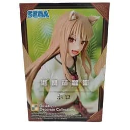 Фігурка Sega Вовчиця і прянощі Холо Spice and Wolf Holo 16 см S SW H 16 - мініатюра 4