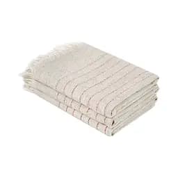 Рушник з льону Lotus Home - Line кораловий 50x90 - мініатюра 7