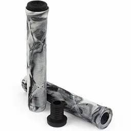 Грипси Slamm Team Swirl Bar Grips Чорний-Білий