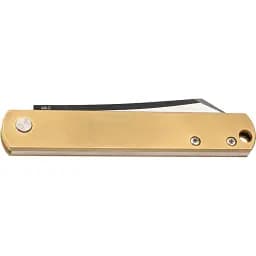 Ніж Boker Plus Zenshin 42 Brass - мініатюра 2