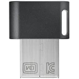 Flash Drive Samsung Fit Plus 256GB (MUF-256AB/APC) Black - мініатюра 2